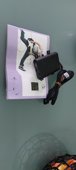 Box USB Original PSA