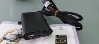 Box USB Original PSA