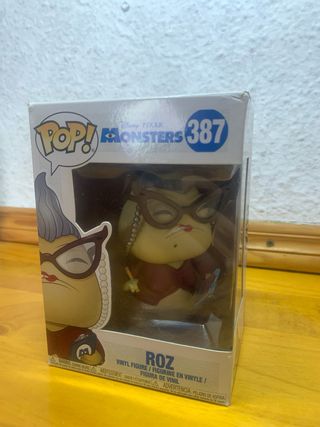 Funko Pop Roz Monsters Inc 387