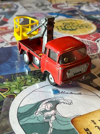 Corgi 349 Jeep FC-150