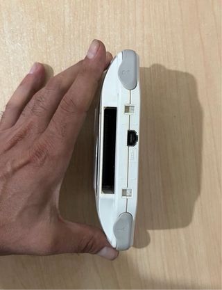 Nintendo Game Boy Advance Blanca