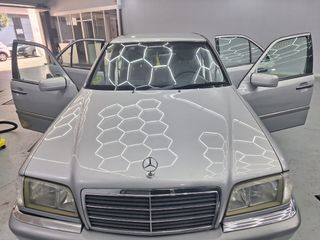 Mercedes-Benz Clase C 1999