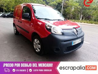 Renault Kangoo Z.E. Maxi Z.E. 2 plazas
