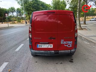 Renault Kangoo Z.E. Maxi Z.E. 2 plazas