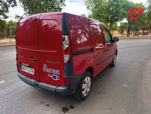 Renault Kangoo Z.E. Maxi Z.E. 2 plazas