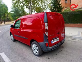 Renault Kangoo Z.E. Maxi Z.E. 2 plazas