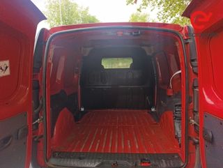 Renault Kangoo Z.E. Maxi Z.E. 2 plazas