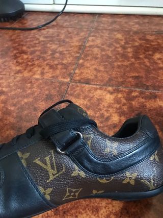 Scarpe vintage Louis Vuitton Uomo 