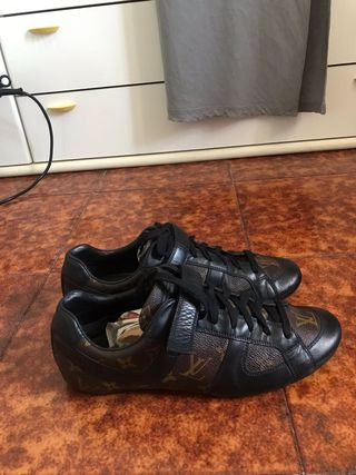 Scarpe vintage Louis Vuitton Uomo 