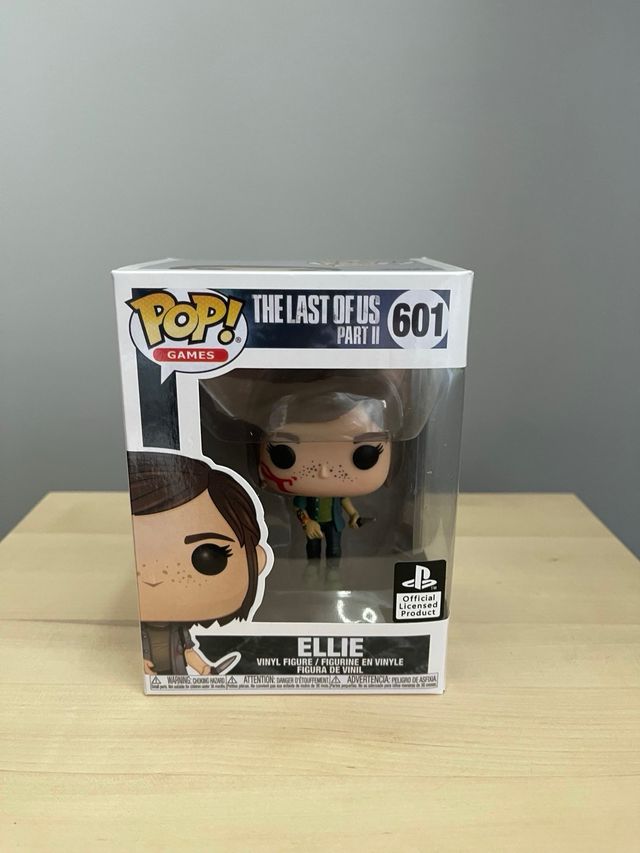 Funko Pop Ellie 601