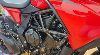 Mv Agusta Turismo Veloce Rosso