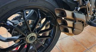 Mv Agusta Turismo Veloce Rosso