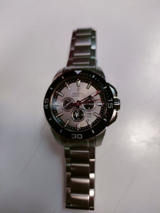 Reloj Pulsera Caballero Festina Chrono Bike F20641