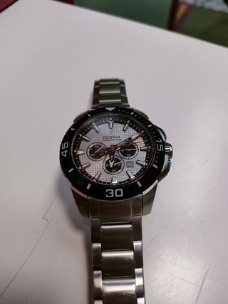 Reloj Pulsera Caballero Festina Chrono Bike F20641