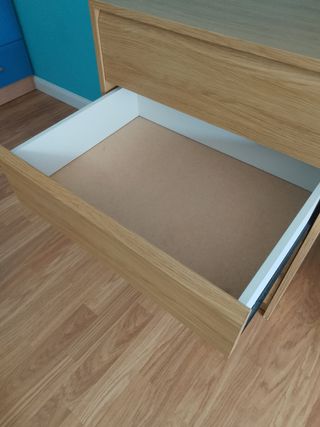 Cómoda infantil de madera