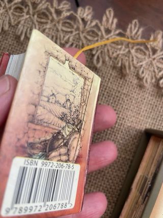 mini libros - don quijote de la mancha tomo 1