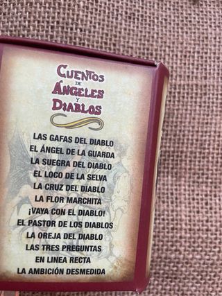 mini libros - don quijote de la mancha tomo 1