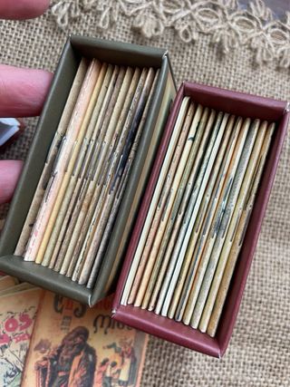 mini libros - don quijote de la mancha tomo 1