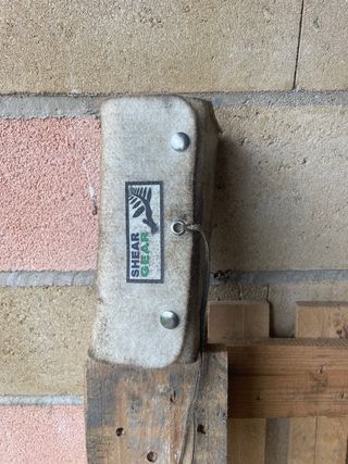 Máquina esquilar Heiniger