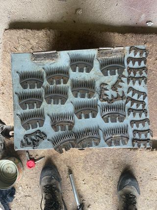 Máquina esquilar Heiniger