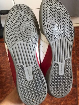 Scarpe vintage Christian Dior uomo 