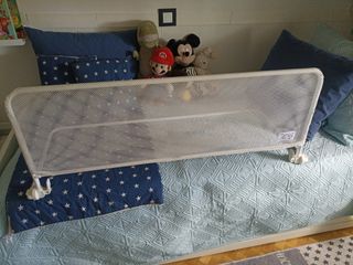 Barrera de seguridad para cama infantil Jané 