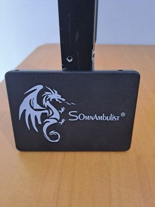 Disco rigido Somnambulist da 256 GB 14 