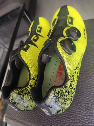 Zapatillas road LUCK Galaxy Calaveras T-40/26 cm +