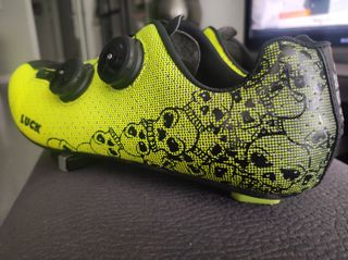 Zapatillas road LUCK Galaxy Calaveras T-40/26 cm +