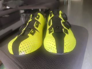 Zapatillas road LUCK Galaxy Calaveras T-40/26 cm +