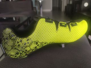 Zapatillas road LUCK Galaxy Calaveras T-40/26 cm +