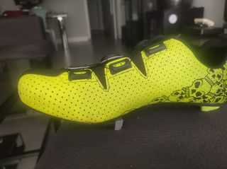 Zapatillas road LUCK Galaxy Calaveras T-40/26 cm +