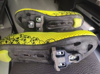 Zapatillas road LUCK Galaxy Calaveras T-40/26 cm +