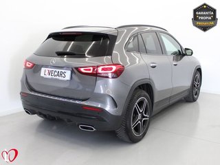 Mercedes GLA 200 D AMG LINE + PAQ PREMIUN 150