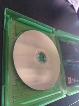 Metal Gear Solid V Ground Zeroes Xbox One Español