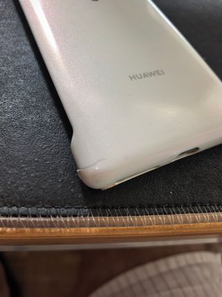 Funda Huawei Mate 40 Pro con Luz