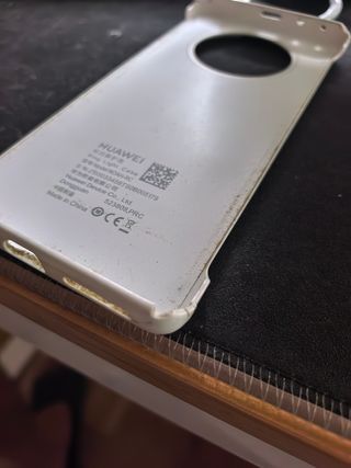 Funda Huawei Mate 40 Pro con Luz