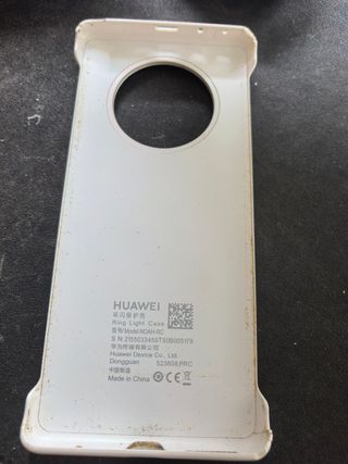 Funda Huawei Mate 40 Pro con Luz