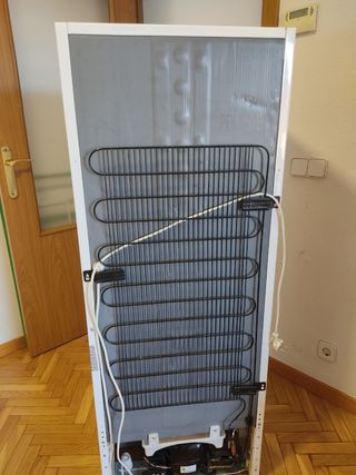 Nevera Teka Blanca