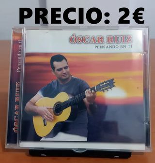 CD Oscar Ruiz