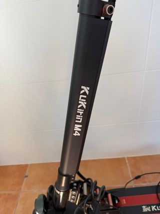 Patinete Eléctrico Kukirin M4