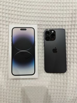 iPhone 14 Pro Max 256GB Space Gray