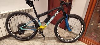 Trek Supercaliber tope de gama