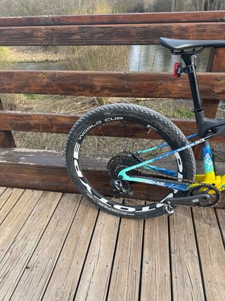 Trek Supercaliber tope de gama
