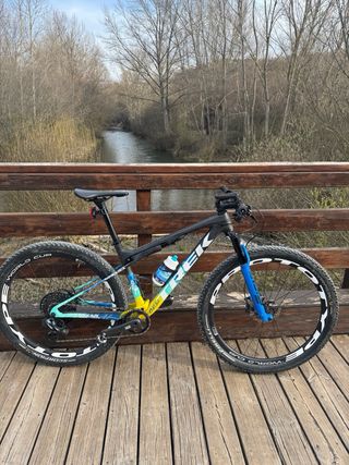 Trek Supercaliber tope de gama