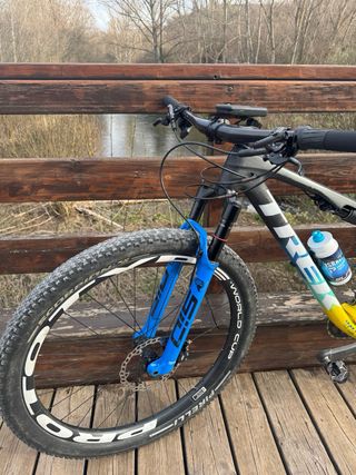 Trek Supercaliber tope de gama