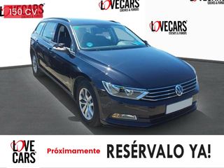 Volkswagen Passat Variant 2.0 TDI 110kW (150CV)