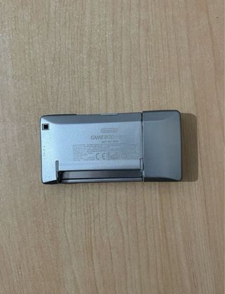 Nintendo Game Boy Micro Gris