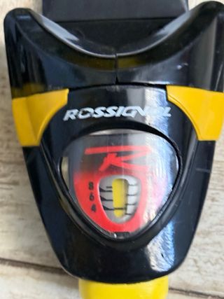 Fijaciones de esquí Rossignol