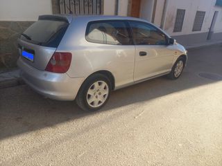 Honda Civic 2001 1.6 vtec 3 puertas